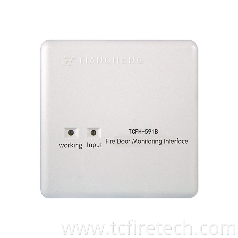 Tcfh 591b Fire Door Monitoring Interface